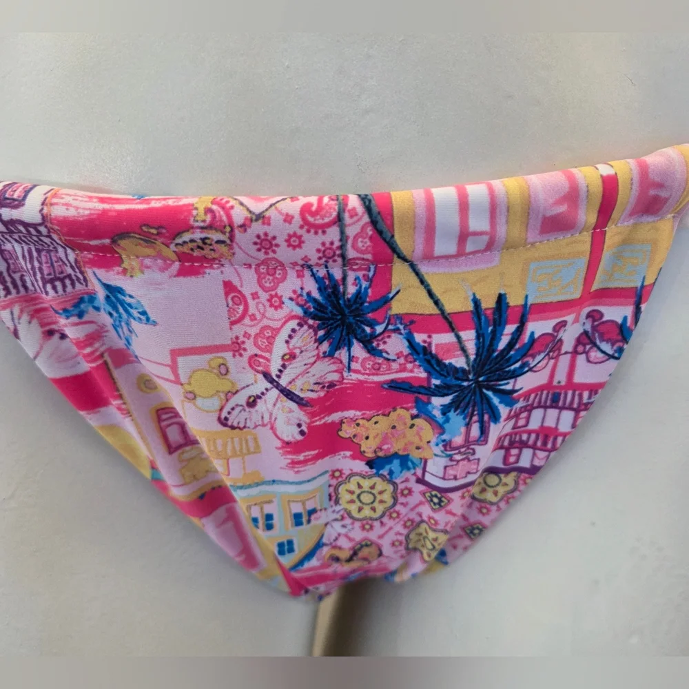 Colorful Bikini Set - Picture 3 of 8